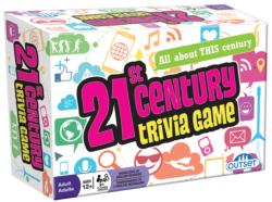 21st Century Trivia Game By Outset Media