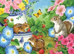 Chippy Chappies Forest Animal Jigsaw Puzzle