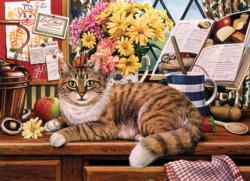 Matilda Cats Jigsaw Puzzle By Cobble Hill