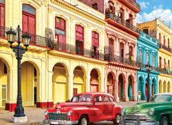 La Havana, Cuba Cities Jigsaw Puzzle By Eurographics