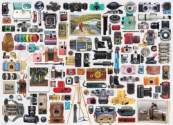 World of Cameras Photography Jigsaw Puzzle By Eurographics