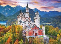 Neuschwanstein Castle - Germany Germany Jigsaw Puzzle By Eurographics