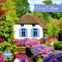 Cozy Cottage Cottage / Cabin Jigsaw Puzzle By Re-marks
