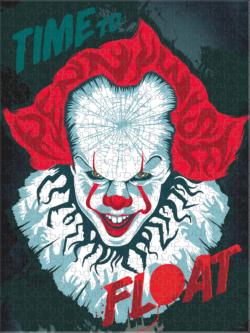 It Chapter 2 - Time to Float Movies / Books / TV Jigsaw Puzzle By USAopoly