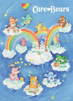Care Bears "Care-A-Lot" Jigsaw Puzzle By USAopoly