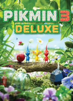 Pikmin 3 Deluxe Video Game Jigsaw Puzzle By USAopoly