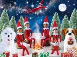 Believe in Your Elf Christmas Children's Puzzles By MasterPieces
