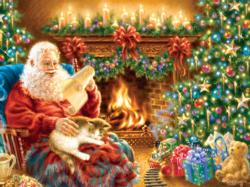 Christmas Dreams Jigsaw Puzzle By MasterPieces