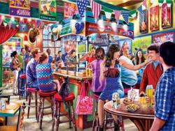 Duffy's Sports & Suds Adult Beverages Jigsaw Puzzle By MasterPieces