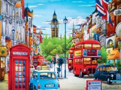 London London Jigsaw Puzzle By MasterPieces
