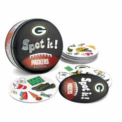 Green Bay Packers Spot It! By MasterPieces