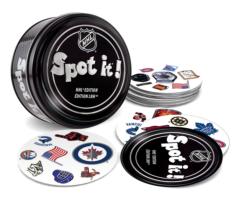 Spot It! NHL By MasterPieces