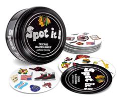 Spot It!  Chicago Blackhawks By MasterPieces