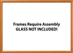 19.25" x 26.75" Wood Puzzle Frame By MasterPieces