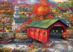 The Sweet Life Landscape Jigsaw Puzzle By MasterPieces
