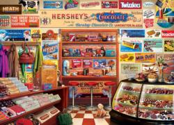 Hershey's Candy Shop Sweets Jigsaw Puzzle By MasterPieces