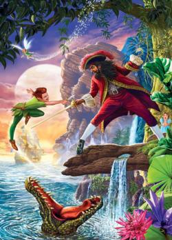 Peter Pan Movies / Books / TV Jigsaw Puzzle By MasterPieces
