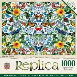 Butterflies Butterflies and Insects Jigsaw Puzzle By MasterPieces