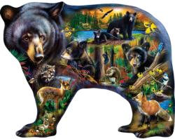Wildlife of the Woods Jigsaw Puzzle By MasterPieces