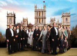 Downton Abbey Movies / Books / TV Jigsaw Puzzle By Willow Creek Press
