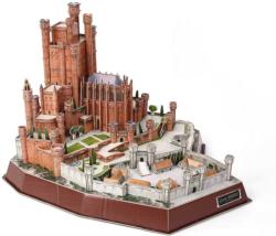 3D Game of Thrones: Red Keep Game of Thrones 3D Puzzle By 4D Cityscape Inc.