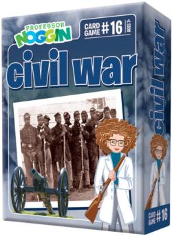Professor Noggin Civil War By Professor Noggin's