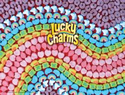 Lucky Charms Food and Drink Jigsaw Puzzle By White Mountain