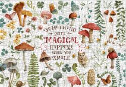 Cottage Core Inspirational Jigsaw Puzzle By Lang