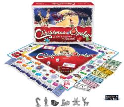Christmas-Opoly Christmas By Late For the Sky