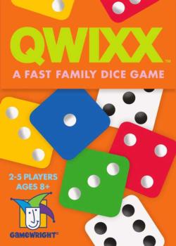 Qwixx By Gamewright