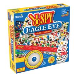 I Spy Eagle Eye Game By University Games