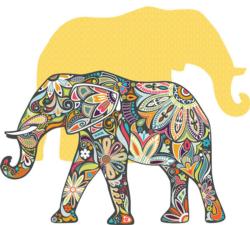 Elephant Elephants Jigsaw Puzzle By Paper House Productions