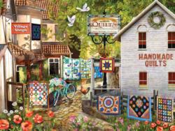 Village Shops General Store Jigsaw Puzzle By SunsOut