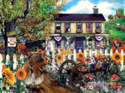 The Old Country Store - Scratch and Dent General Store Jigsaw Puzzle By SunsOut