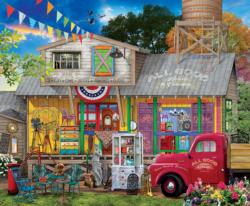 All Good Antiques Nostalgic / Retro Jigsaw Puzzle By SunsOut
