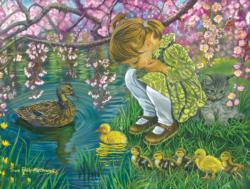 A Mother's Love Lakes / Rivers / Streams Jigsaw Puzzle By SunsOut