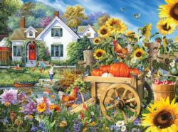 Home is Sweet Domestic Scene By SunsOut