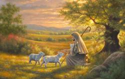 Come to Him Religious Jigsaw Puzzle By SunsOut