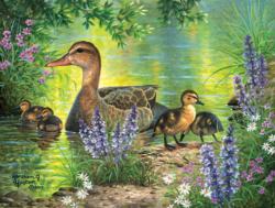 On A Field Trip 300 Birds Jigsaw Puzzle By SunsOut