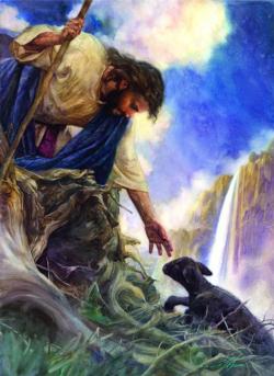 The Rescue Religious Jigsaw Puzzle By Eurographics