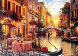 Venezia Bridges Jigsaw Puzzle By Clementoni