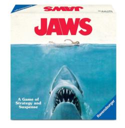 Jaws Game By Ravensburger