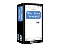 New Phone Who Dis By What Do You Meme LLC