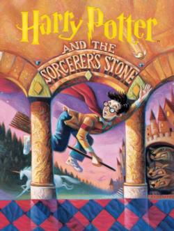 Sorcerer's Stone Harry Potter Jigsaw Puzzle By New York Puzzle Co