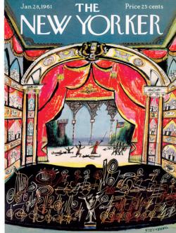 Opera House Magazines and Newspapers Jigsaw Puzzle By New York Puzzle Co