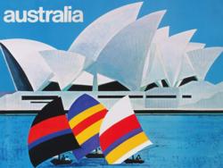 Sydney Opera House Australia Jigsaw Puzzle By New York Puzzle Co