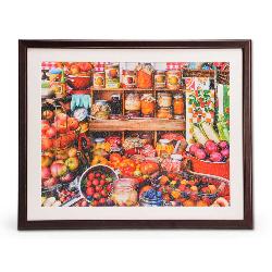 About Jigsaw Puzzle Frames | PuzzleWarehouse.com