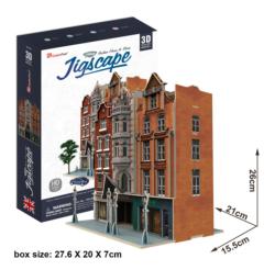 Auction House & Stores Father's Day 3D Puzzle By Daron Worldwide Trading