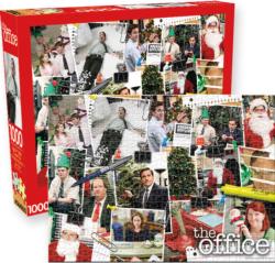 The Office Christmas Christmas Jigsaw Puzzle By Aquarius