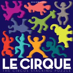 Le Cirque By Brainwright